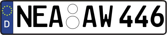 NEA-AW446