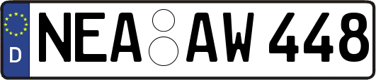NEA-AW448