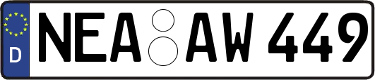 NEA-AW449