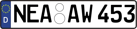 NEA-AW453