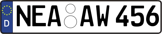 NEA-AW456