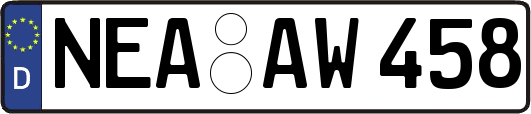 NEA-AW458