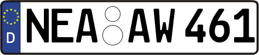 NEA-AW461