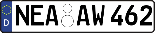 NEA-AW462