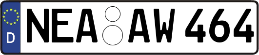 NEA-AW464
