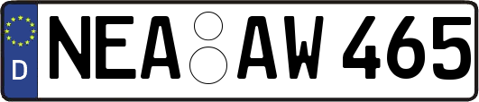 NEA-AW465