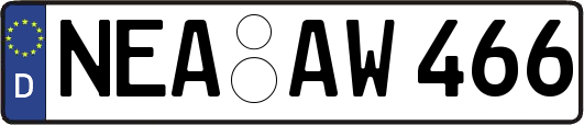 NEA-AW466