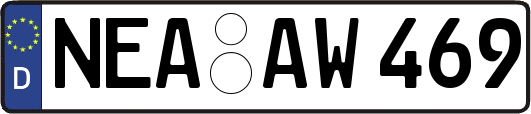NEA-AW469
