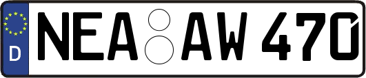 NEA-AW470