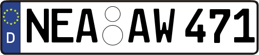 NEA-AW471
