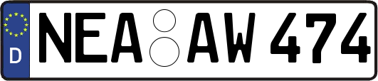 NEA-AW474