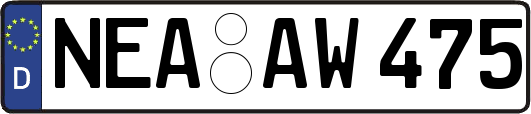 NEA-AW475
