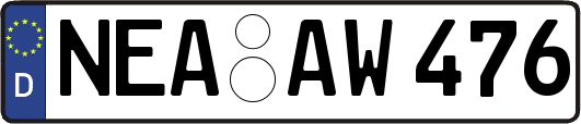 NEA-AW476