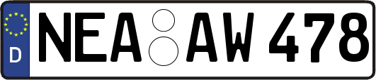 NEA-AW478