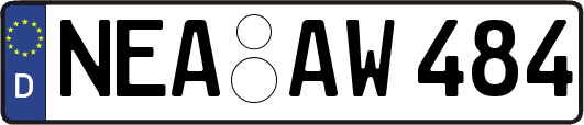 NEA-AW484