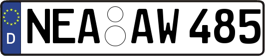 NEA-AW485