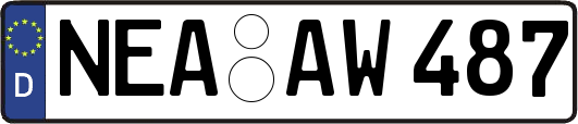 NEA-AW487