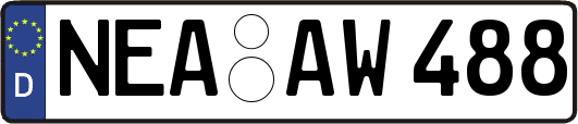 NEA-AW488