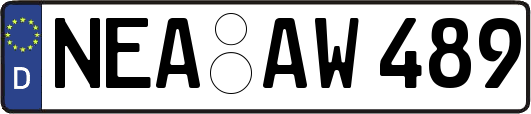 NEA-AW489