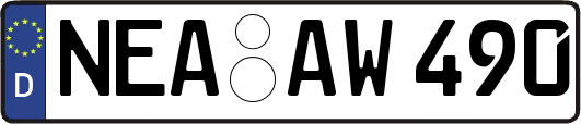 NEA-AW490