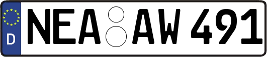 NEA-AW491