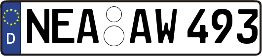 NEA-AW493
