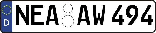 NEA-AW494