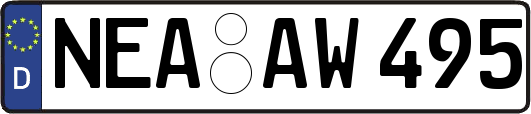 NEA-AW495