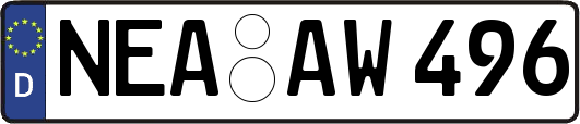NEA-AW496