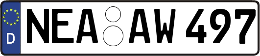 NEA-AW497