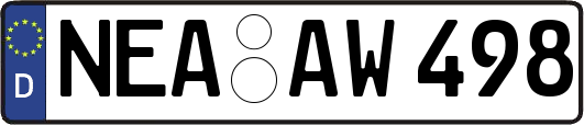 NEA-AW498