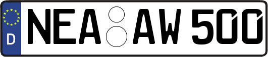 NEA-AW500