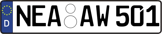 NEA-AW501