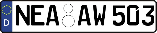 NEA-AW503