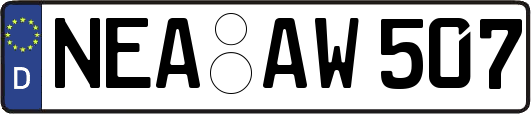 NEA-AW507