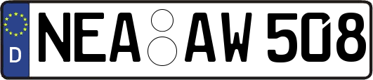 NEA-AW508