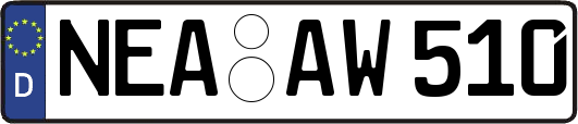 NEA-AW510