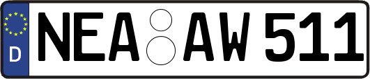 NEA-AW511