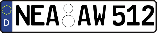 NEA-AW512