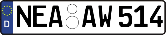 NEA-AW514
