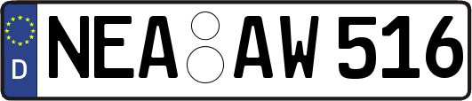 NEA-AW516