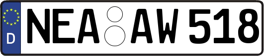 NEA-AW518