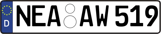 NEA-AW519