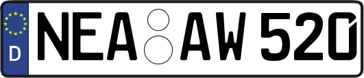 NEA-AW520