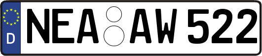 NEA-AW522