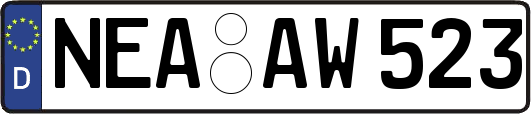 NEA-AW523