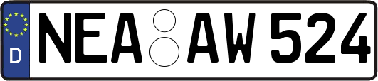 NEA-AW524