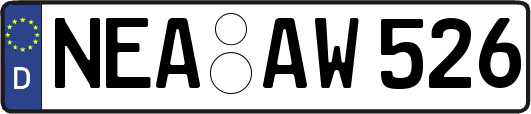 NEA-AW526