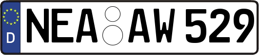 NEA-AW529
