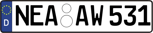 NEA-AW531